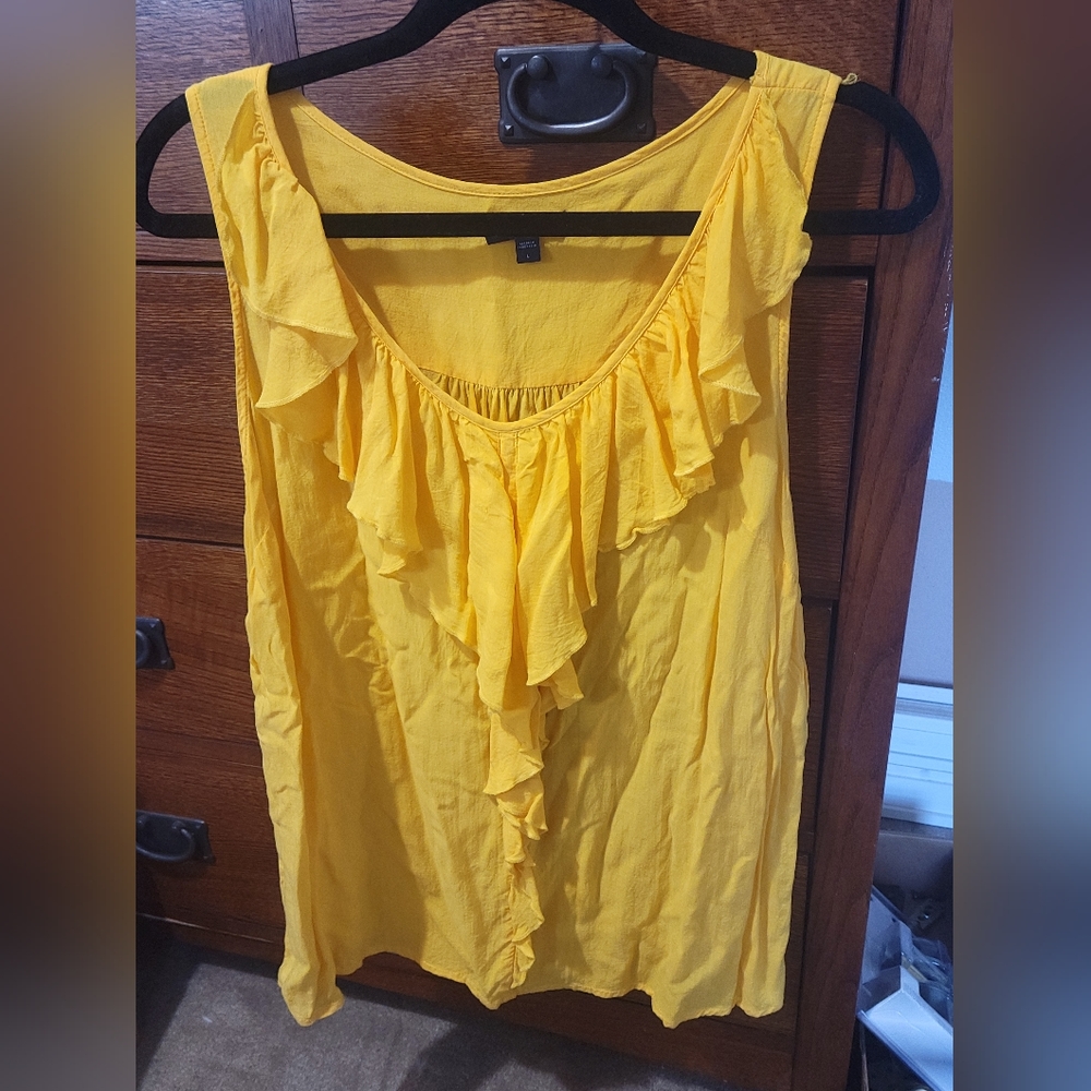 Dressy Tank Top